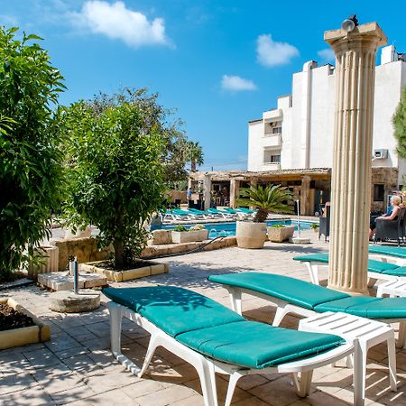 King'S Hotel Paphos Buitenkant foto