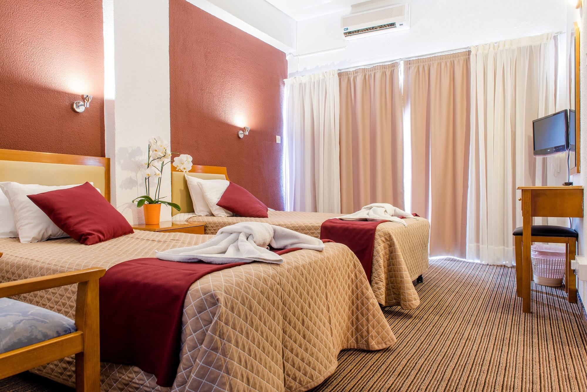 King'S Hotel Paphos Buitenkant foto