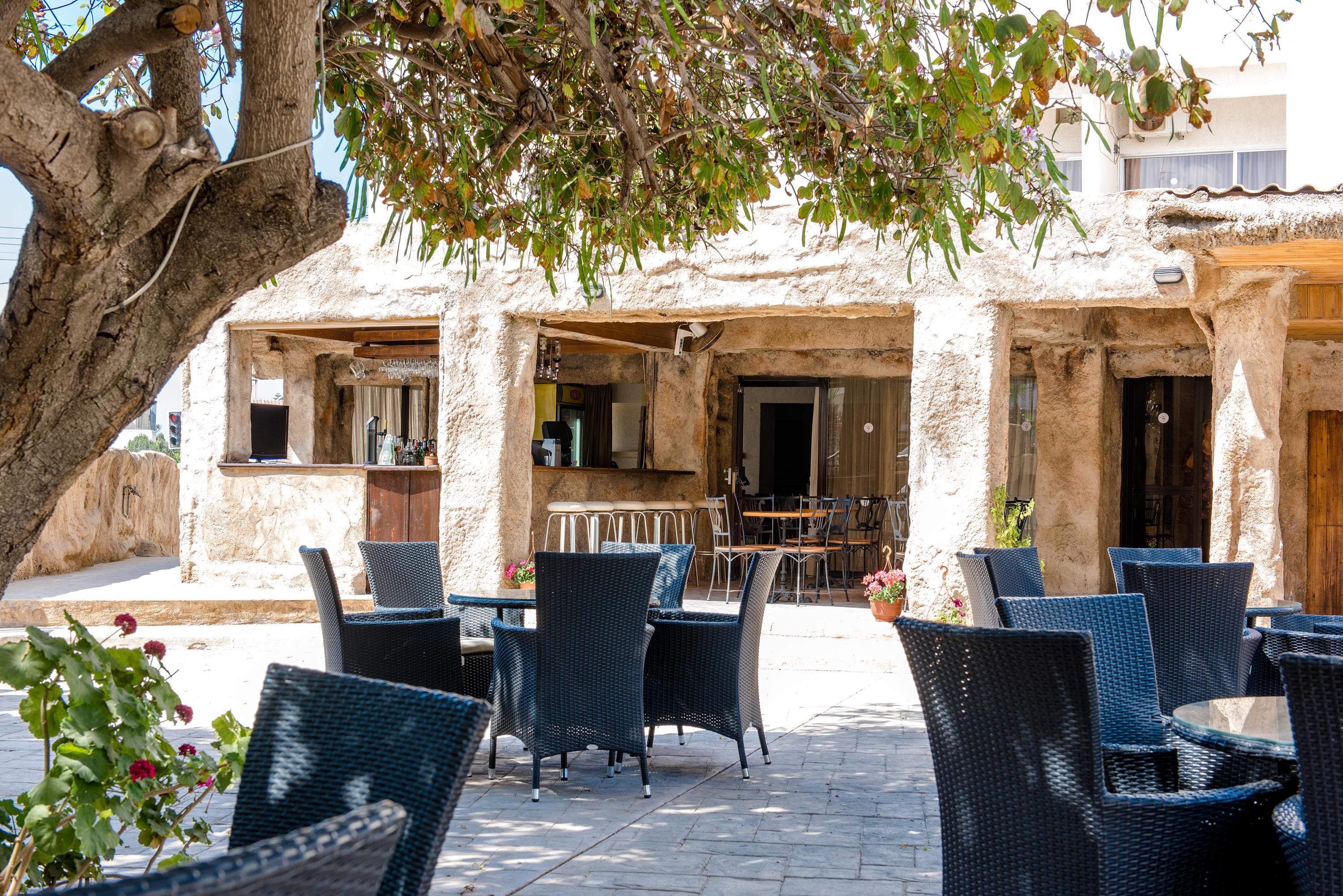 King'S Hotel Paphos Buitenkant foto
