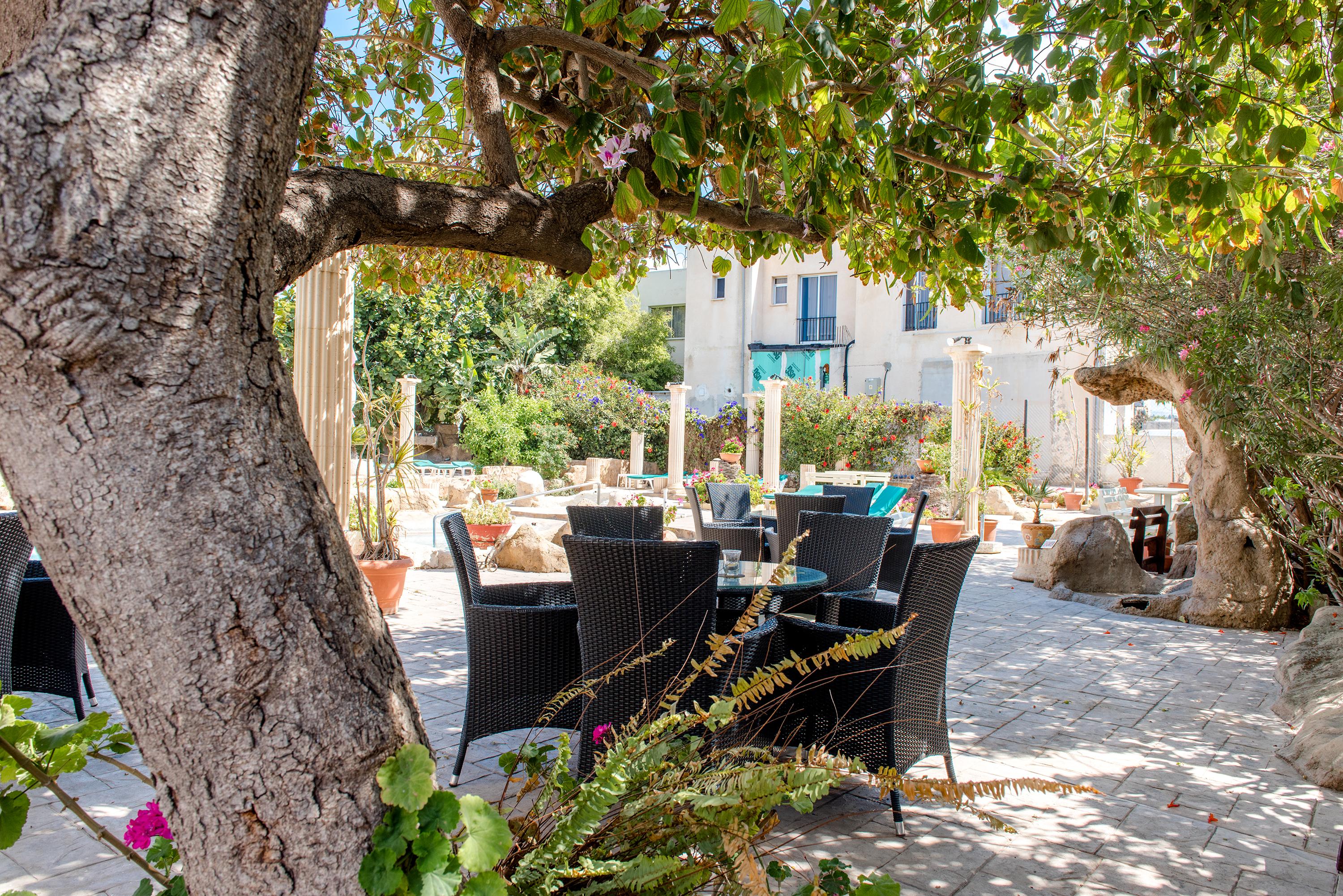 King'S Hotel Paphos Buitenkant foto